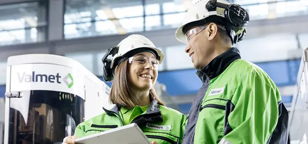 Valmet as an investment