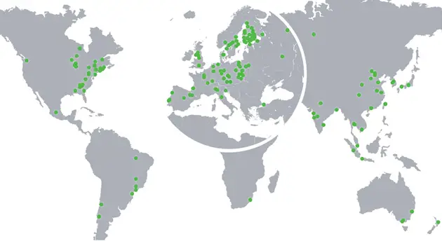 Valmet locations