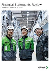 Valmet Q4/2022